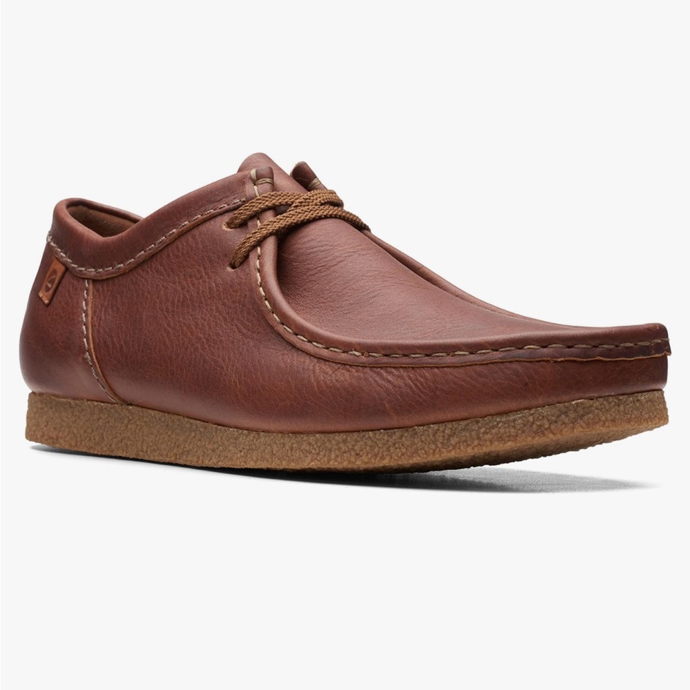 Clarks Shacre II Oxford Shoes